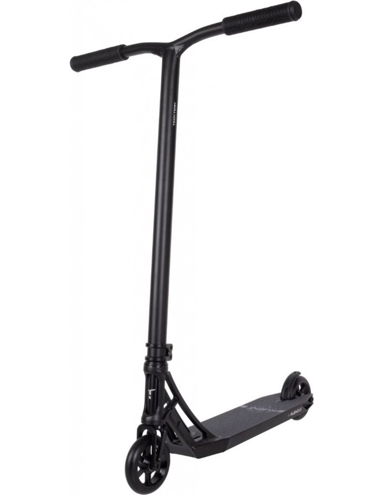 Самокат трюковой TECH TEAM KVANT V3 black 2200000048424 Трюковые самокаты TECH TEAM 17 600 ₽