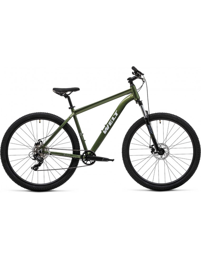 Велосипед 29" WELT Storm 29 MD 20" Stylish Green 2026 9333726013049 Горные велосипеды WELT 29 990 ₽