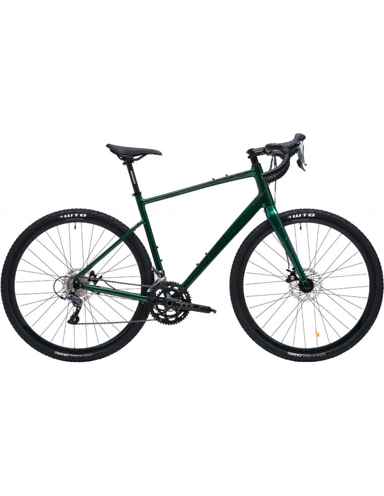 Велосипед 28" WELT Welt G80 18" Dark Green 2200000048325 Дорожные велосипеды WELT 99 990 ₽