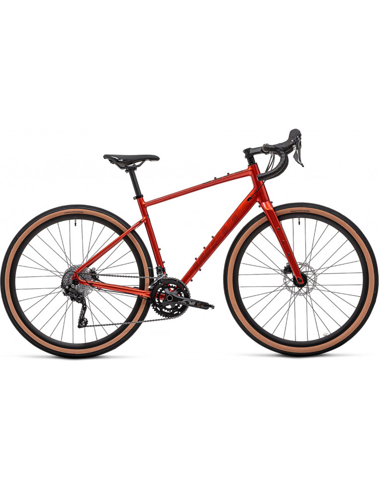 Велосипед 28" WELT G100 20" Misty Orange 2200000048523 Дорожные велосипеды WELT 127 490 ₽