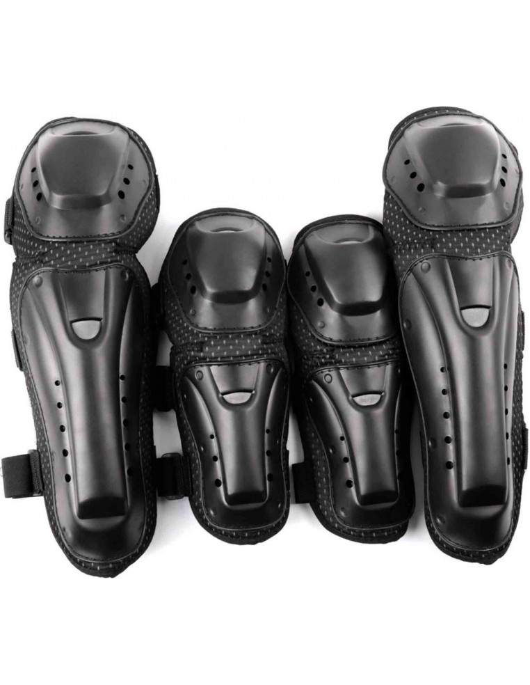 Защита взрослая VP 28 adult black (M-L) (комплект) 2000014404250 Защита VS 1 800 ₽