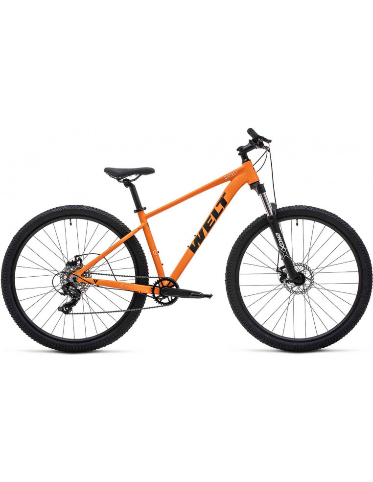 Велосипед 29" WELT Rocket 1.0 MD 18" Wild Orange 2025 9333726013278 Горные велосипеды WELT 32 990 ₽