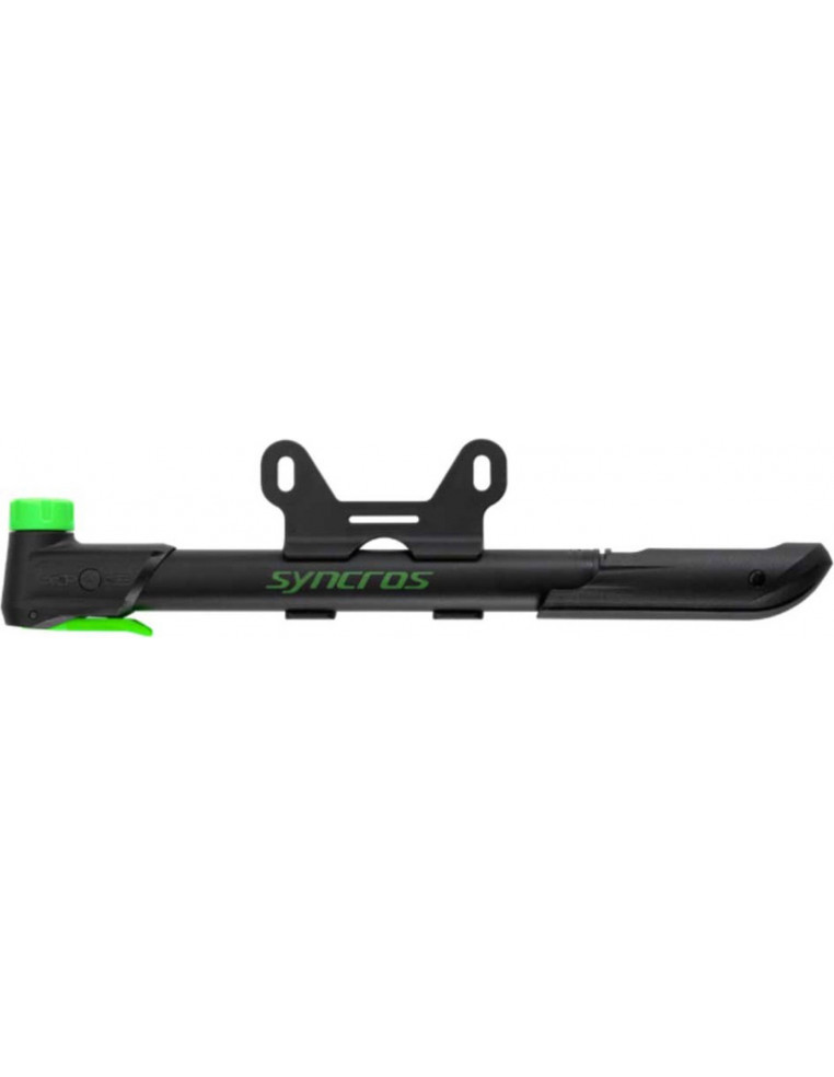 Насос SYNCROS мини Alloy SMP-05 essentials black ES281273-0001 7615523172009 Насосы SYNCROS 1 590 ₽