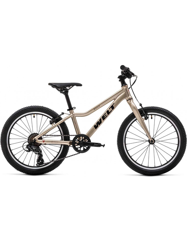 Велосипед 20" WELT Moovix 2.0 20 V Wild Gold 2025 9333726013261 Детские велосипеды WELT 34 990 ₽