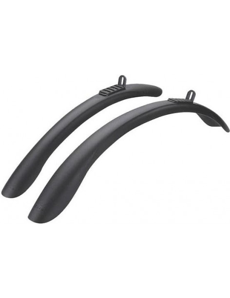 Крылья BBB (комплект) BFD-01 26/24" RainWarriors front&rear