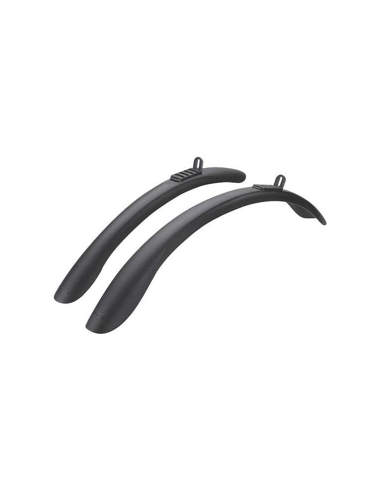 Крылья BBB (комплект) BFD-01 26/24" RainWarriors front&rear 8716683058475 Велоаксессуары BBB 1 690 ₽