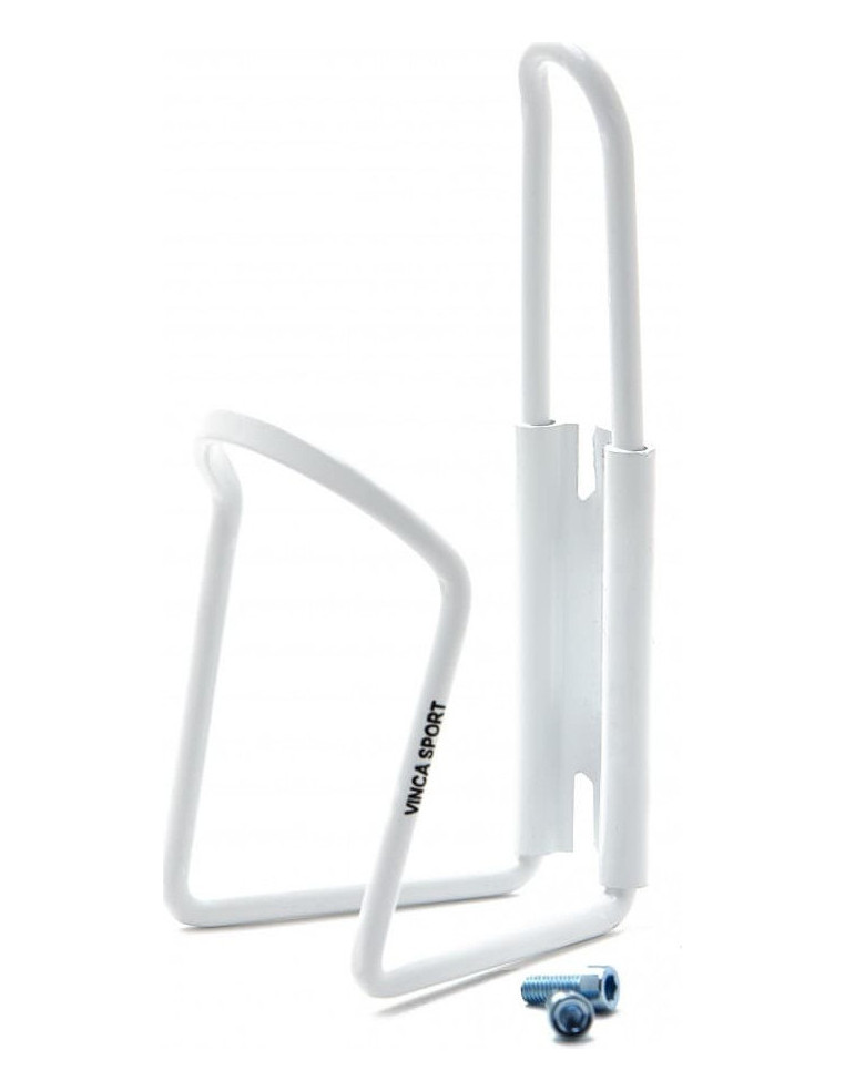 Флягодержатель HC 11 white алюминиевый 2045092948883 Фляги и держатели VS 250 ₽
