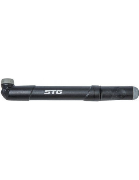Насос SYNCROS Микро HV Plus satin nickel grey/black 7613317407542 Насосы SYNCROS 1 950 ₽