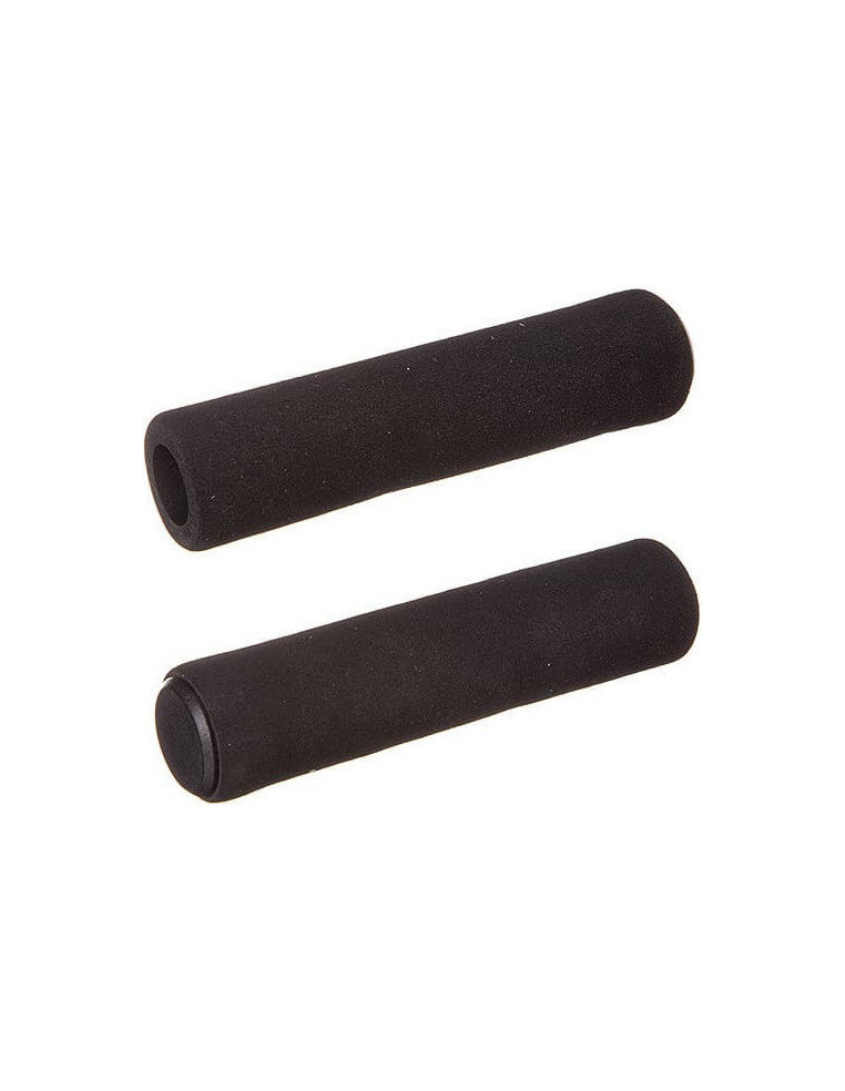 Грипсы STG HL-GR14+HL-04, 130мм, Черный Х68707 4602010465853 Велоаксессуары STG 200 ₽
