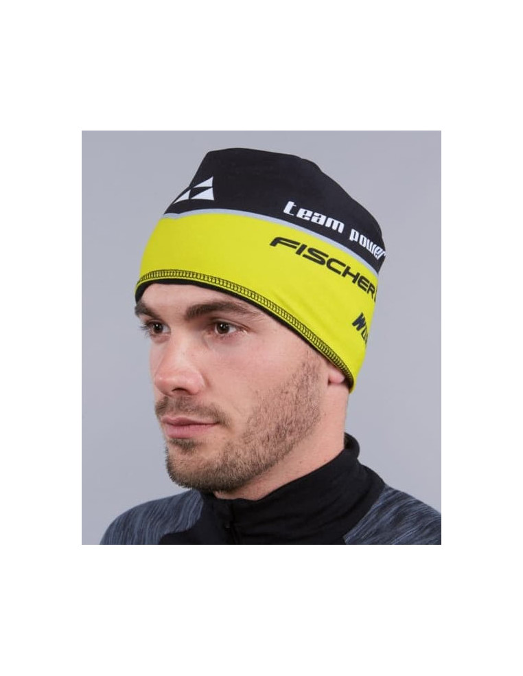 Шапка FISCHER NATION B/Y Р:ONESIZE 9002972618376 Шапки FISCHER 3 120 ₽
