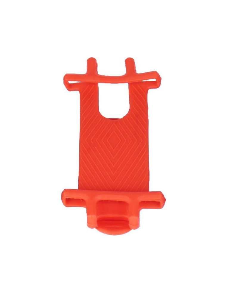 Держатель VS для тел. 4"-6" силикон. красный VH 08 red 2000014404779 Держатели для телефона VS 550 ₽