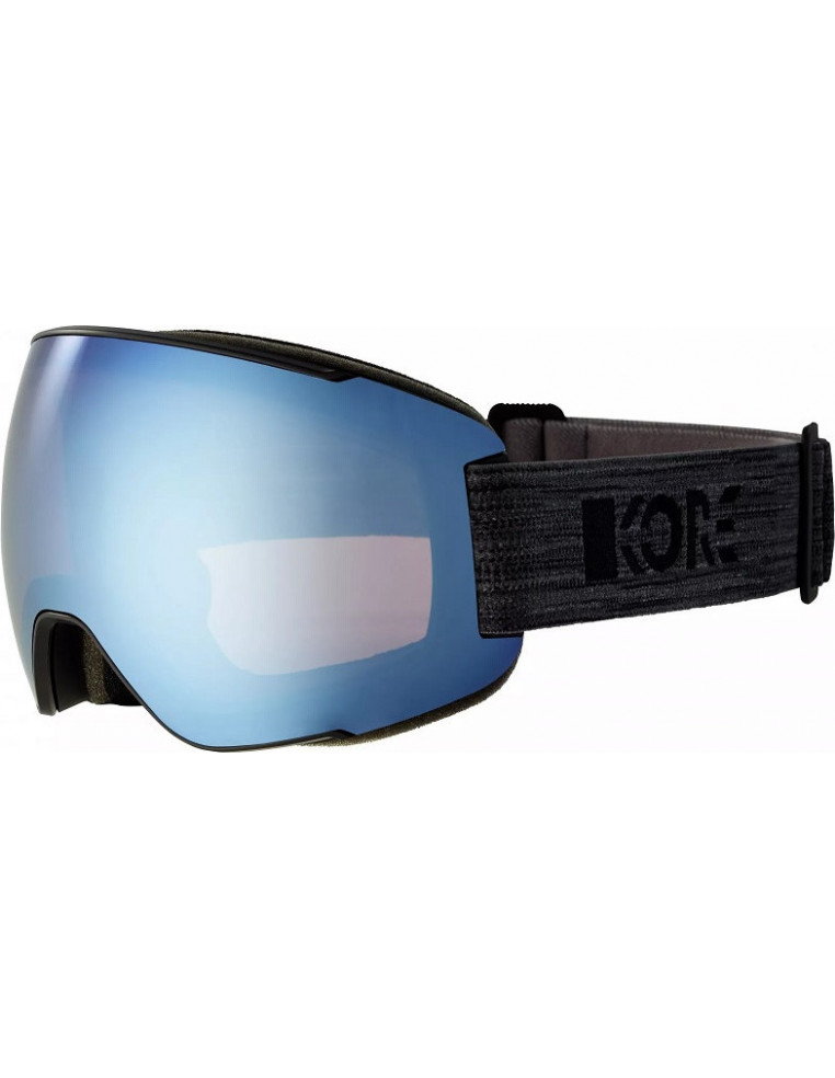 Очки HEAD Magnify 5K Kore+SL antracite /blue 390811 2200000034168 Горнолыжные очки HEAD 22 490 ₽