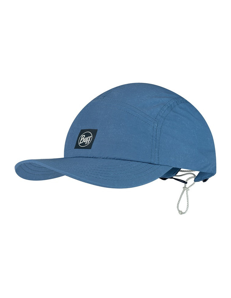 Кепка BUFF CAP 5 Panel Explore Cap Slen Denim 8428927528629 Кепки BUFF 4 490 ₽