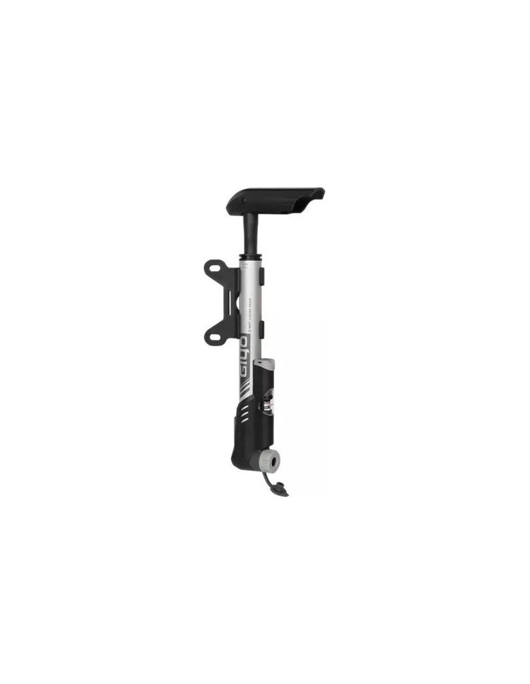 Насос GIYO GP 94C 120psi манометр 2000526496125 Велоаксессуары GIYO 1 550 ₽