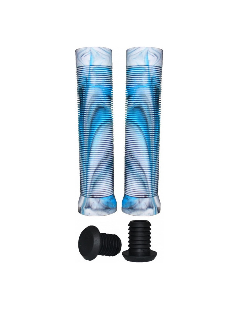 Грипсы H-G 128 mix blue 140мм. 2000014397309 Грипсы VS 690 ₽
