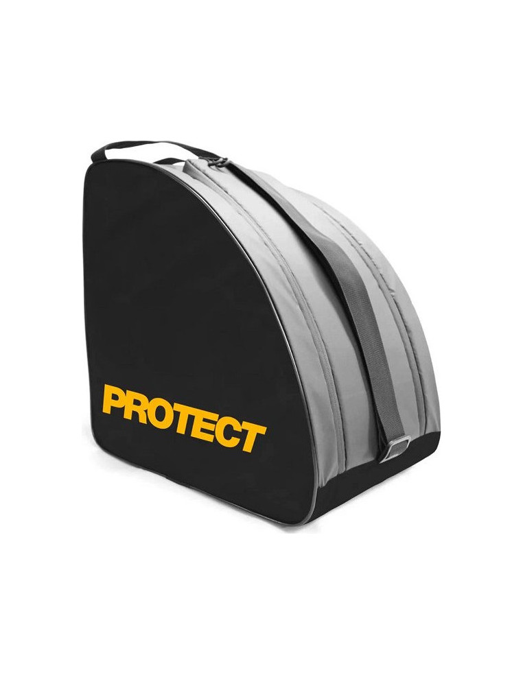 Сумка PROTECT для горнолыжных ботинок черный принт 39х39х24см 4650227601595 Сумки PROTECT 3 250 ₽