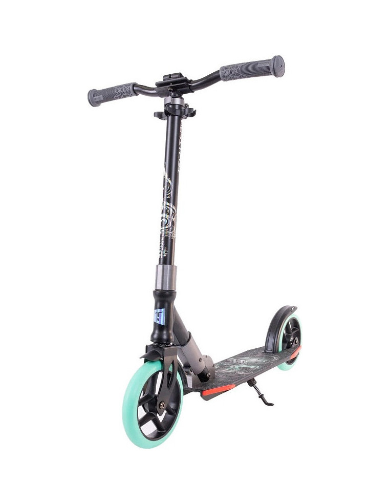Самокат TECH TEAM Comfort 180 evolution celadon 2038654065791 Городские самокаты TECH TEAM 6 450 ₽