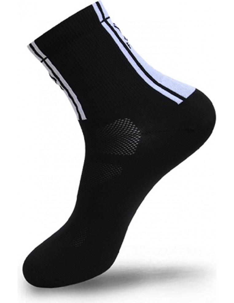 Носки FLR Elite Socks 5.5 Black Р:M 39-42 8015931016442 Носки FLR 450 ₽