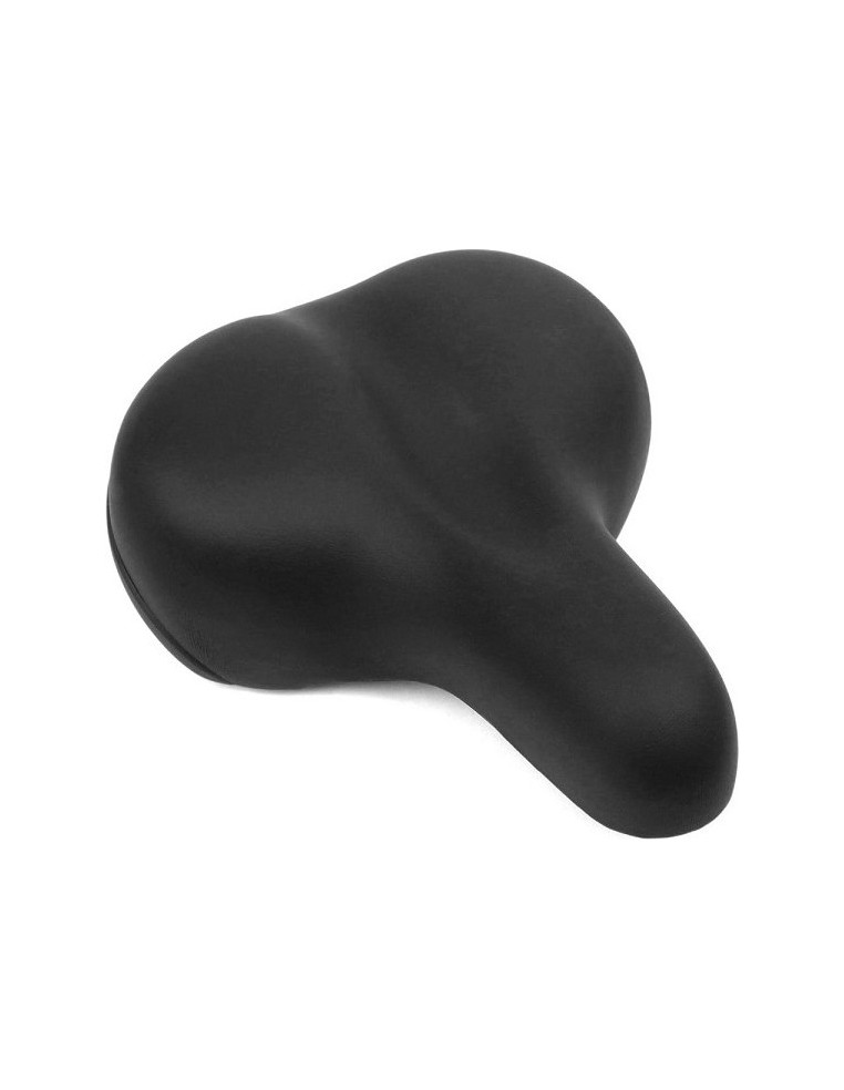 Седло VINCA VS 190 black 250*205мм 2200000041951 Велоаксессуары VS 790 ₽