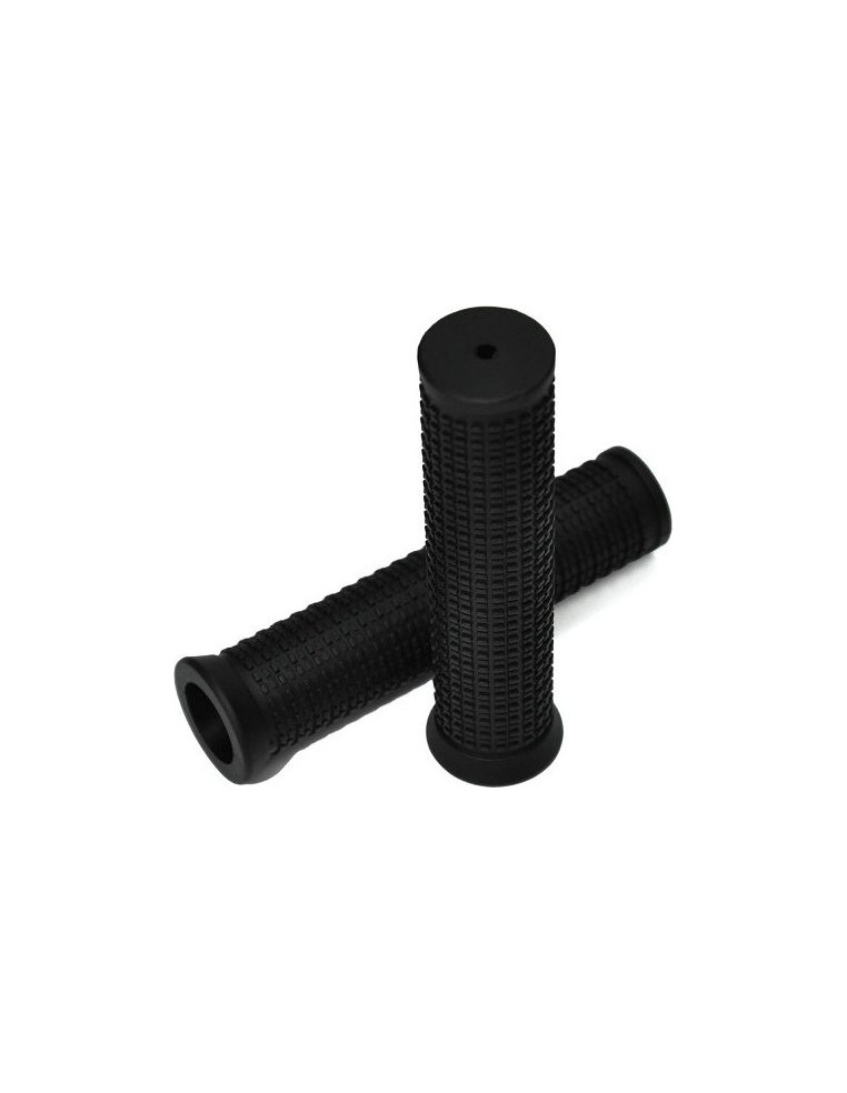 Грипсы TECH TEAM круглые PVC 130мм SZ-146A 2000091290012 Велоаксессуары TECH TEAM 200 ₽
