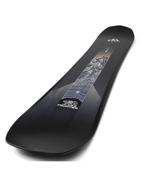 Сноуборд JONES Frontier 156 7640463410065 Сноуборды JONES 52 390 ₽