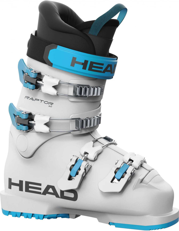 Ботинки HEAD Raptor 60 white 23.5 2200000050984 Детские ботинки HEAD 19 390 ₽