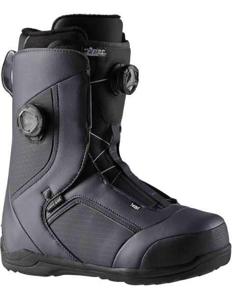 HEAD THREE LYT BOA Focus Black 31.5