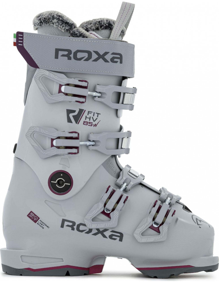 Ботинки ROXA Rfit HV 85 GW Light Grey/Plum 22.5 8052469177269 Женские ботинки Roxa 32 390 ₽