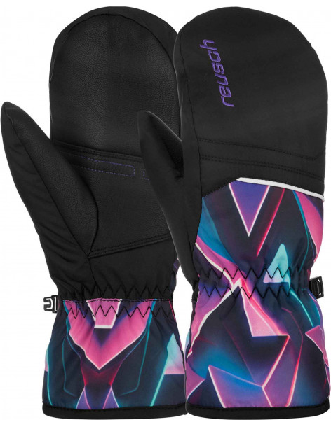 Варежки REUSCH Primus R-Tex XT Mitten Black/White P:9 4060485345221 Варежки Reusch 6 990 ₽