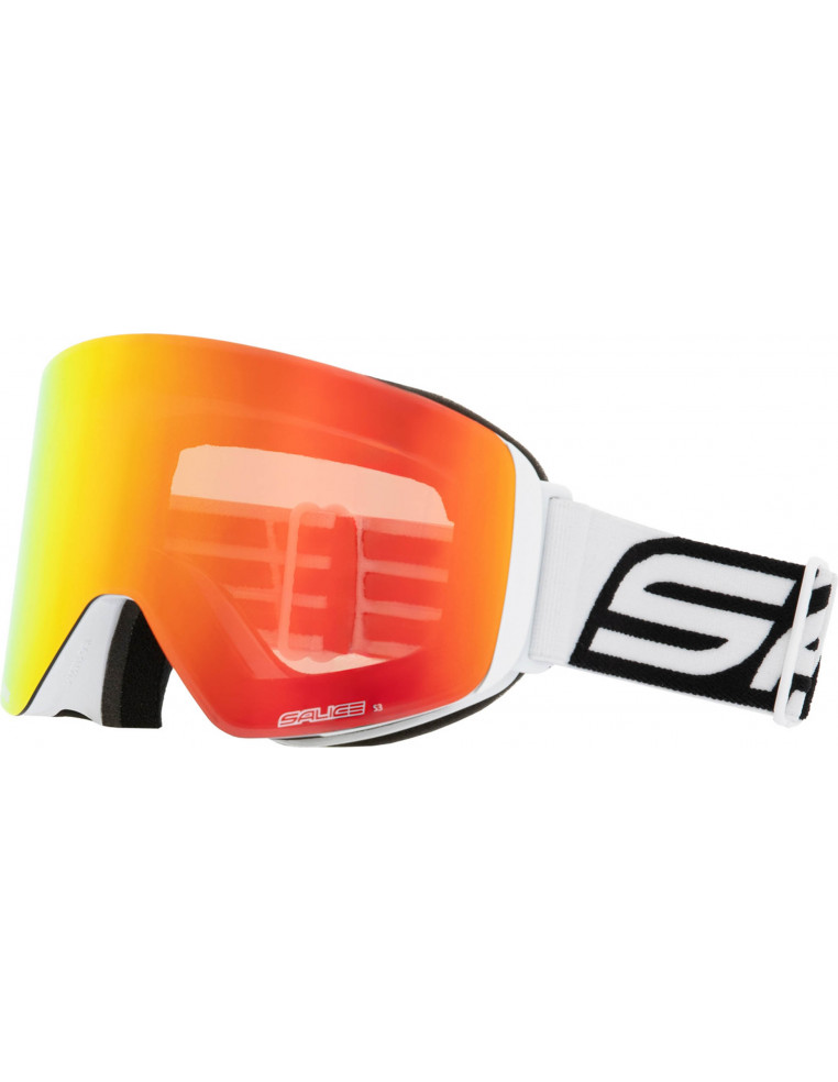 Очки Salice 109 DARWF White-Black/Darw Red C.1, C.3 8023929056318 Горнолыжные очки SALICE 15 990 ₽