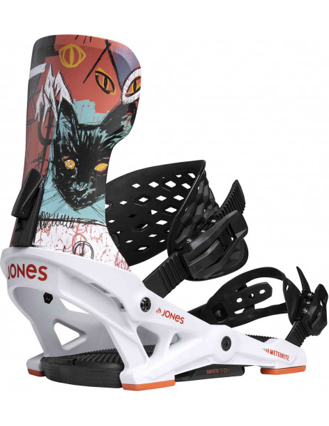 Крепление сноубордическое ThirtyTwo T32M FASE Orange L 7630949122018 Крепления THIRTYTWO 42 490 ₽ 2