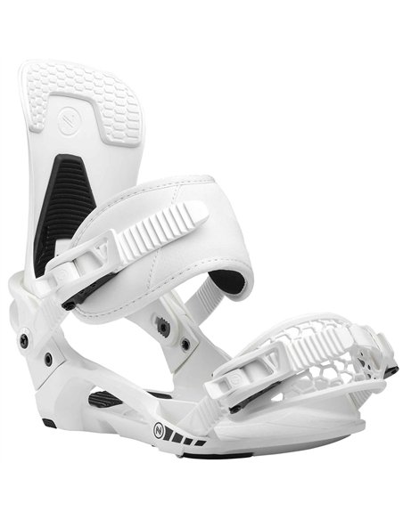 Крепление сноубордическое NIDECKER Muon White Р:M 7630949116079 Крепления NIDECKER 23 500 ₽