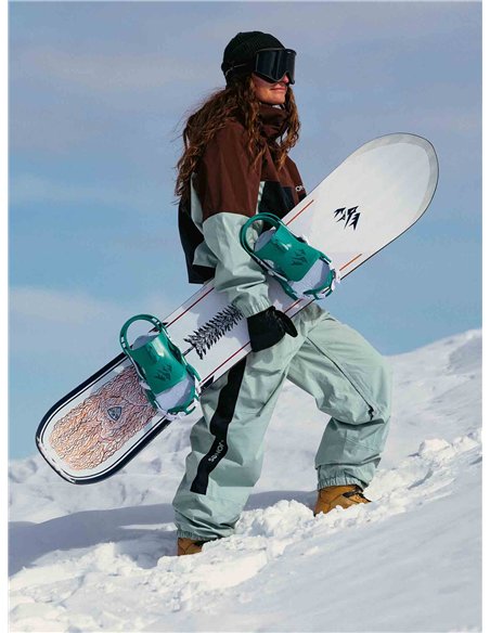 Сноуборд JONES Dream Weaver 2.0 148 7630949114129 Сноуборды JONES 52 390 ₽
