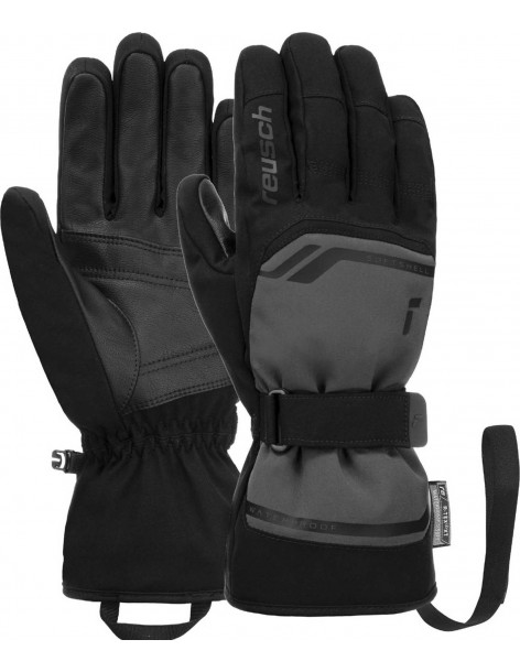 Перчатки REUSCH MS Outset R-Tex XT Black/White P:10 4060485420379 Перчатки Reusch 5 490 ₽