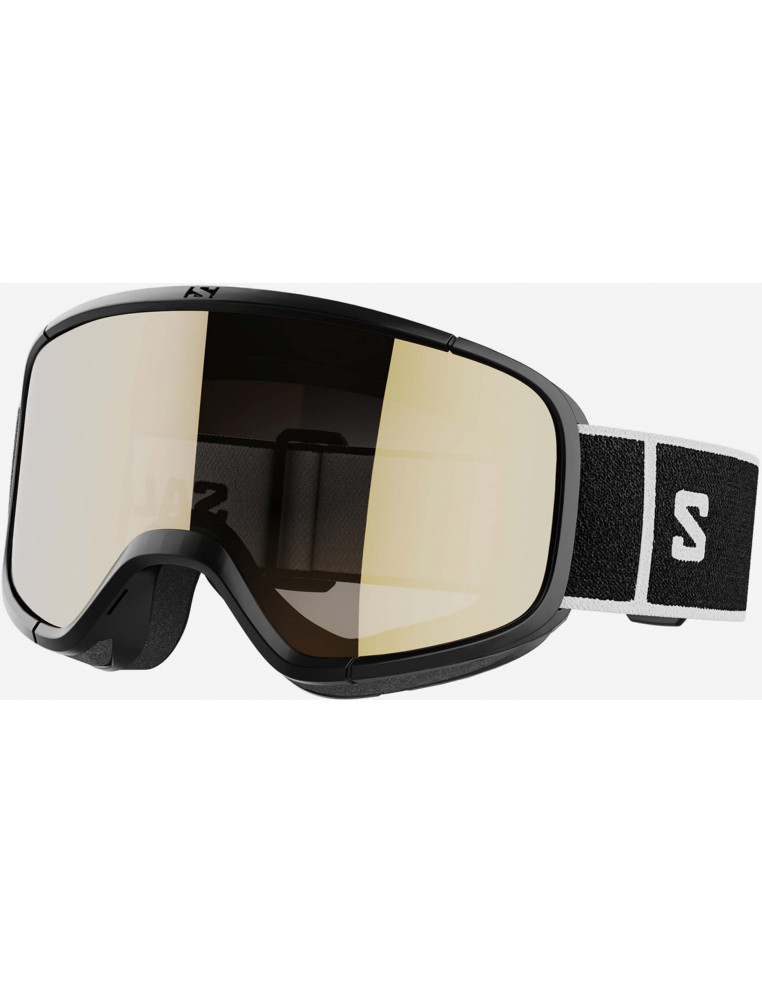 Очки SALOMON AKSIUM 20 ACCESS BKUNIV GOLD Cat.2 2200000051110 Горнолыжные очки Salomon 8 950 ₽