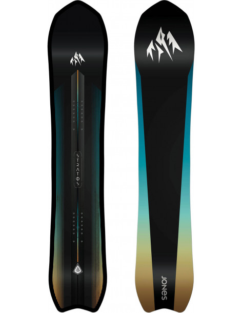 Сноуборд JONES Stratos 156