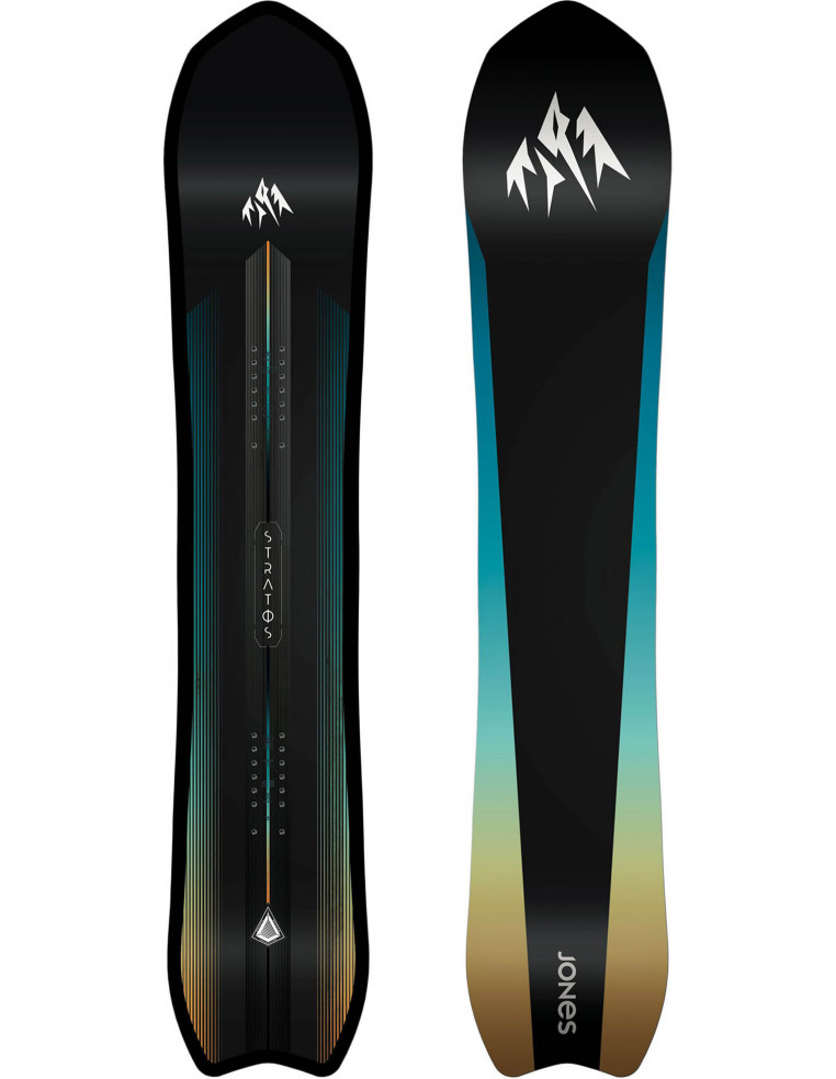 Сноуборд JONES Stratos 156 7630949113146 Сноуборды JONES 65 990 ₽