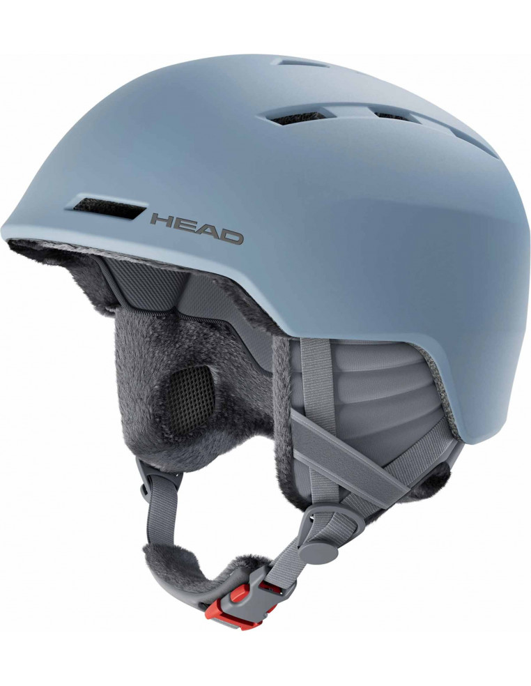 Шлем HEAD VALERY Sky M-L 56-59 2200000051066 Горнолыжные шлемы HEAD 11 990 ₽