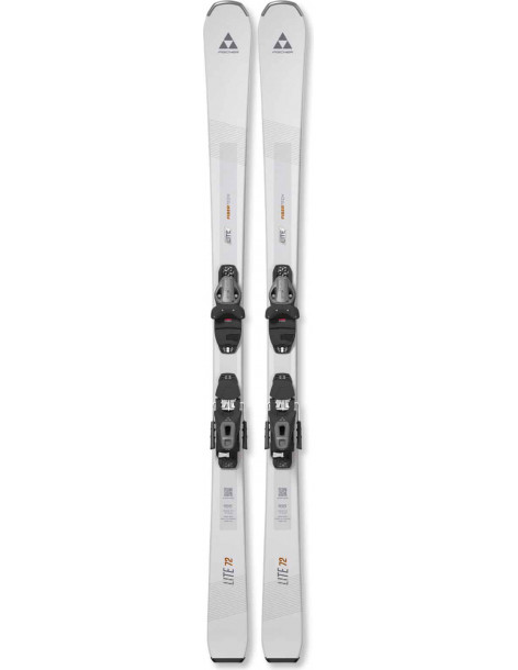 Горные лыжи FISCHER RANGER X TPR 182 + RSW 10 PR 9002973199461 Горные лыжи в Уфе FISCHER 66 990 ₽