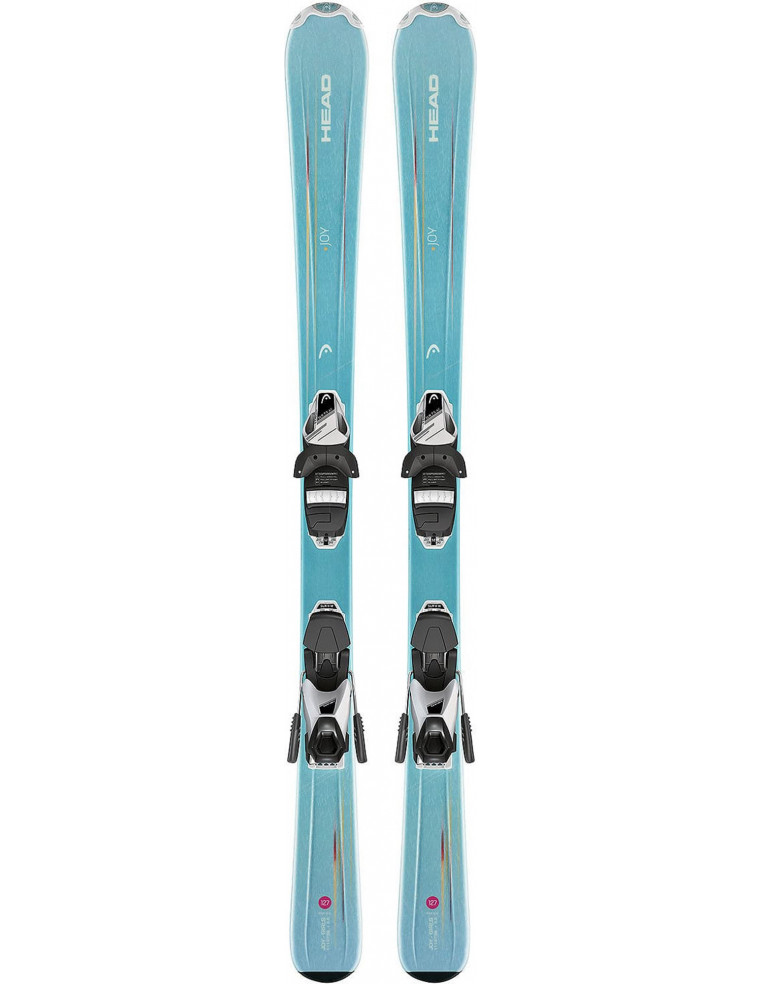 Горные лыжи HEAD Joy SLR2 TQ/WH 87 + LRX 4.5 AC 2200000012418 Горные лыжи в Уфе HEAD 13 490 ₽