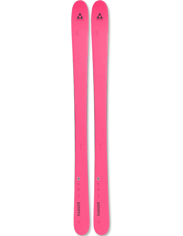 Горные лыжи FISCHER Ranger Pink 172 2200000042644 Горные лыжи в Уфе FISCHER 57 200 ₽