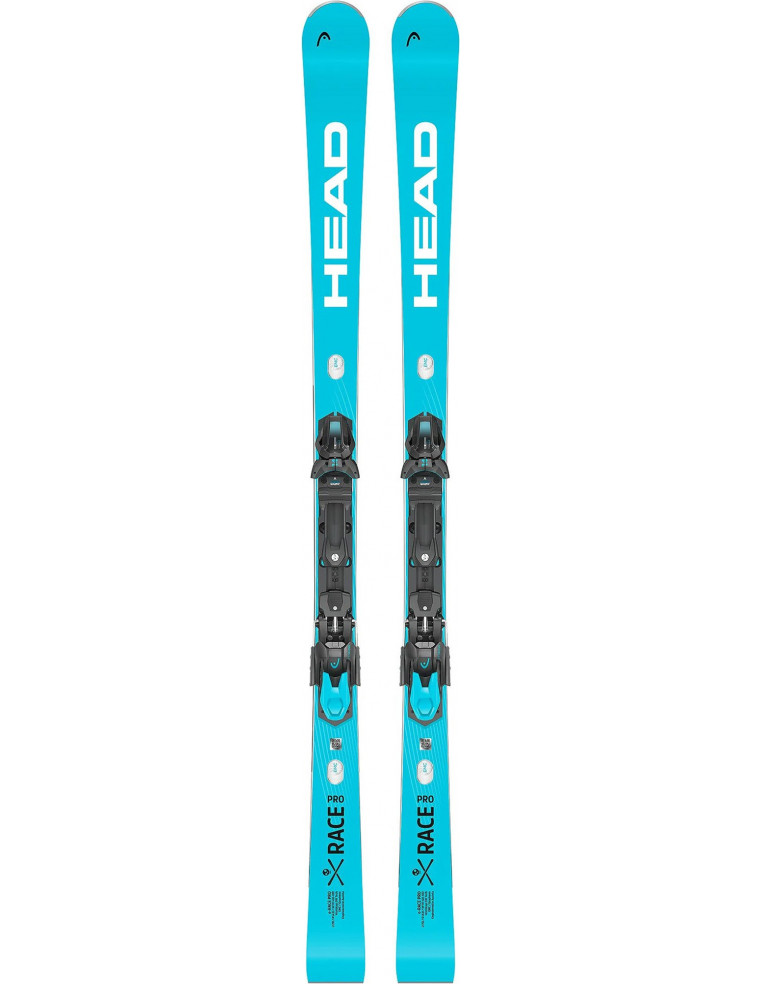 Горные лыжи HEAD WCR eRace Pro SW RP WCR 14 speed blue 170 + FF DEMO 14 GW 2200000046406 Горные лыжи в Уфе HEAD 118 140 ₽
