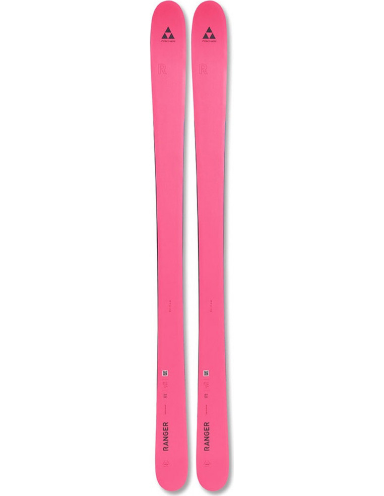 Горные лыжи FISCHER Ranger Pink 182 2200000035141 Горные лыжи в Уфе FISCHER 57 200 ₽