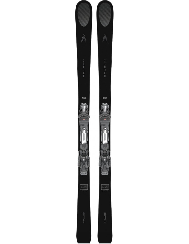 Горные лыжи KASTLE Legend 1966 CPM prem 171 + K12 PRW GW 2200000046901 Горные лыжи в Уфе KASTLE 199 000 ₽