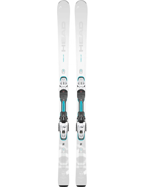 Горные лыжи SALOMON E S/MAX 10 165 + MI12 GW F80 C 2200000049025 Горные лыжи в Уфе Salomon 119 990 ₽