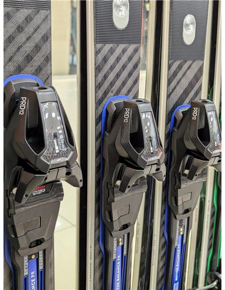 Горные лыжи HEAD Supershape e-Titan SW BBPR black blue 170   PRD 12 GW 2200000044259 Горные лыжи в Уфе HEAD 91 190 ₽