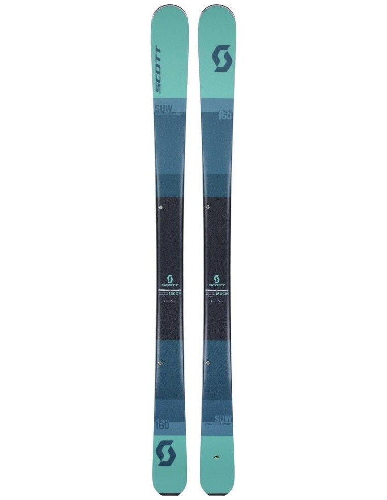 Горные лыжи Scott SUW 155 2200000032539 Горные лыжи в Уфе SCOTT 37 890 ₽