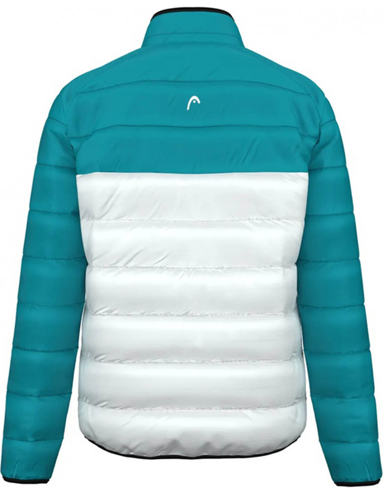 Куртка HEAD RACE KINETIC Jacket Junior Black White Р:140 2200000050779 Детские куртки HEAD 16 990 ₽