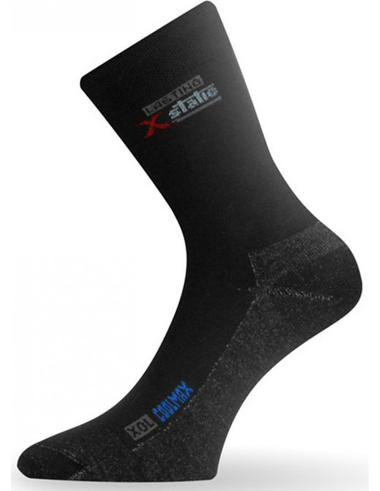 Носки Lasting XOL 900 coolmax+nylon черный M (38-41) 8595067878133 Носки LASTING 2 560 ₽