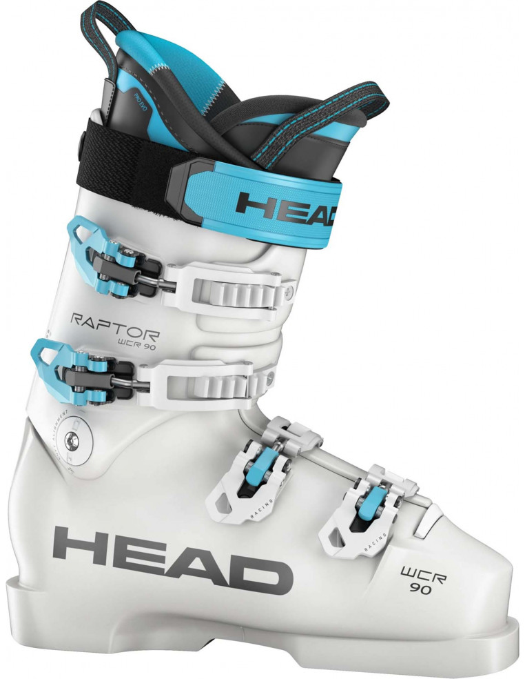 Ботинки HEAD Raptor WCR 90 PV white 25.5 2200000051516 Детские ботинки HEAD 48 990 ₽